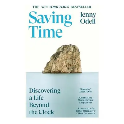 Saving Time - Odell, Jenny