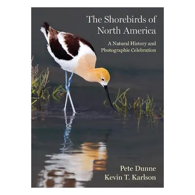 Shorebirds of North America - Dunne, Pete a Karlson, Kevin T.