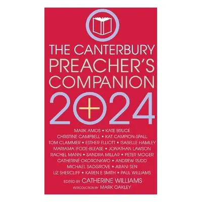 2024 Canterbury Preacher's Companion