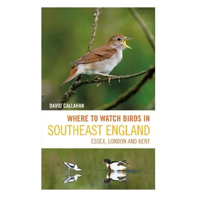 Where to Watch Birds in Southeast England - Callahan, David