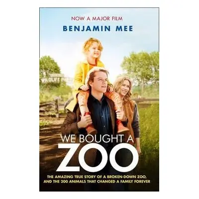 We Bought a Zoo (Film Tie-in) - Mee, Benjamin