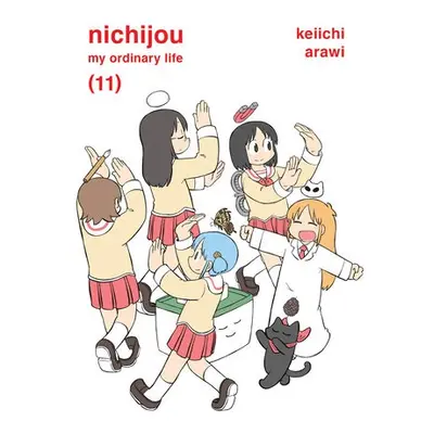 NICHIJOU 11 - Arawi, Keiichi