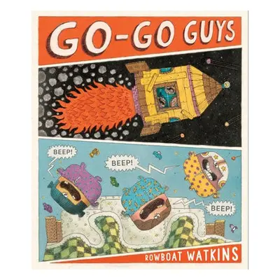 Go-Go Guys - Watkins, Rowboat