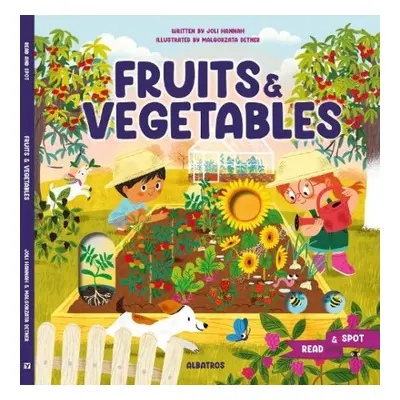 Fruits and Vegetables - Hannah, Joli