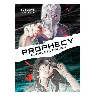 Prophecy: Complete Omnibus Edition - Tsutsui, Tetsuya