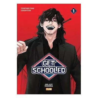 Get Schooled Vol 1 - Chae, Yongtaek