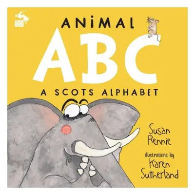 Animal ABC - Rennie, Susan