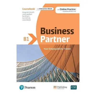 Business Partner B1 Coursebook a eBook with MyEnglishLab a Digital Resources - Pearson Education