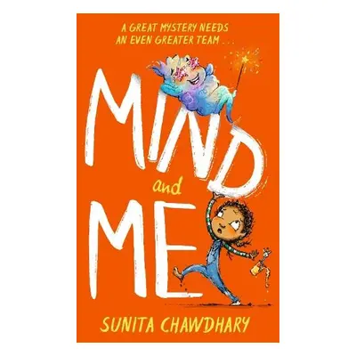 Mind and Me - Chawdhary, Sunita