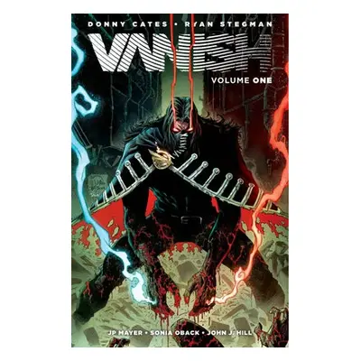 Vanish Volume 1 - Cates, Donny