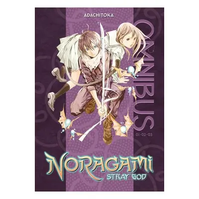 Noragami Omnibus 1 (Vol. 1-3) - Adachitoka