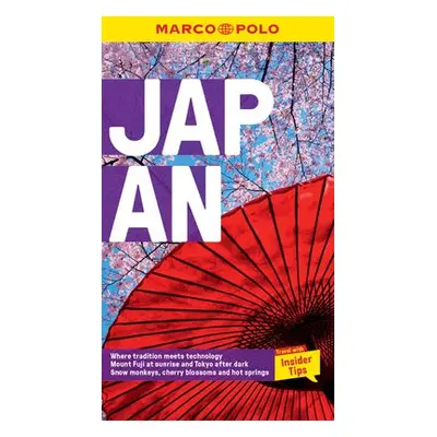 Japan Marco Polo Pocket Guide - Marco Polo