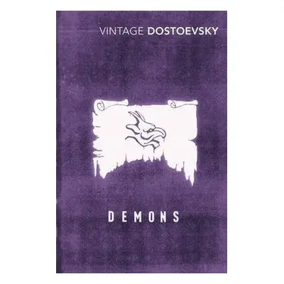 Demons - Dostoevsky, Fyodor