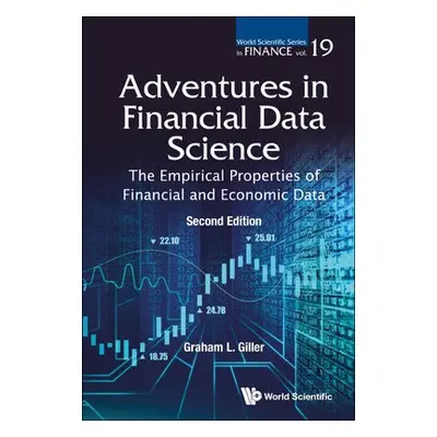 Adventures In Financial Data Science: The Empirical Properties Of Financial And Economic Data - 