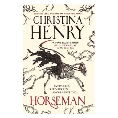 Horseman - Henry, Christina