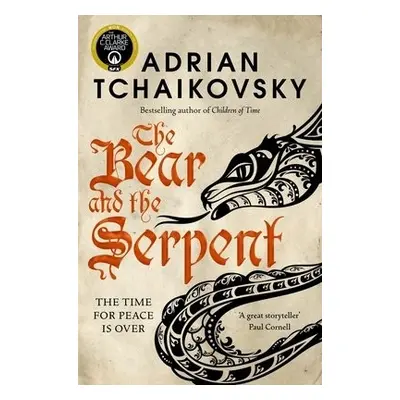 Bear and the Serpent - Tchaikovsky, Adrian