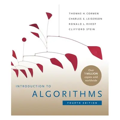 Introduction to Algorithms, fourth edition - Cormen, Thomas H. a Leiserson, Charles E.