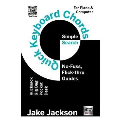 Quick Piano Keyboard Chords - Jackson, Jake