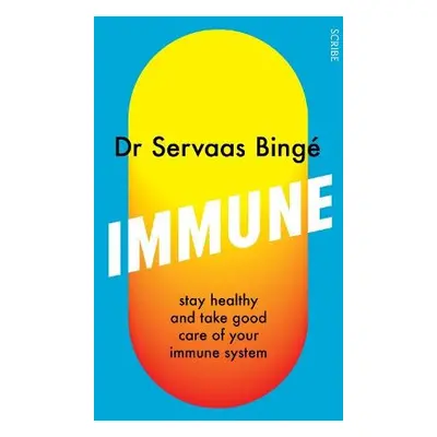 Immune - Binge, Dr Servaas