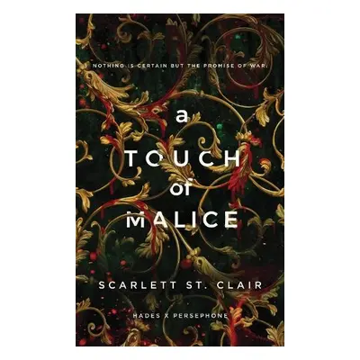 Touch of Malice - St. Clair, Scarlett