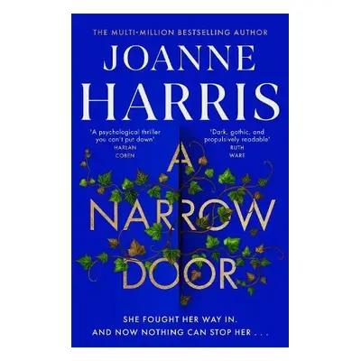 Narrow Door - Harris, Joanne