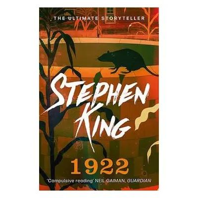 1922 - King, Stephen