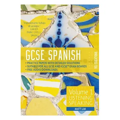 GCSE Spanish by RSL - Lim, Matt