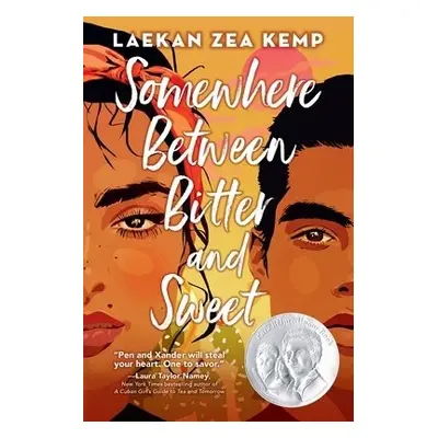 Somewhere Between Bitter and Sweet - Kemp, Laekan Z