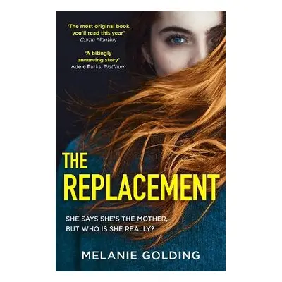 Replacement - Golding, Melanie