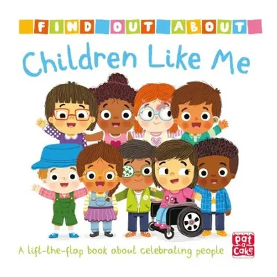 Find Out About: Children Like Me - Pat-a-Cake