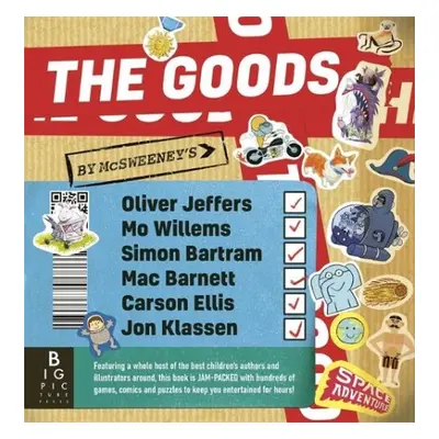 The Goods - McSweeney's Publishing LP