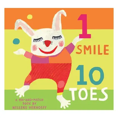 1 Smile, 10 Toes - Verhoeff, Nelleke