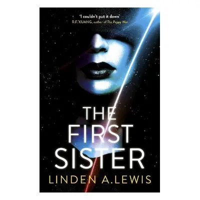 First Sister - Lewis, Linden A.