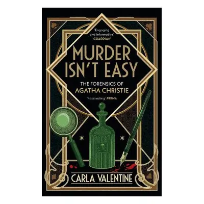 Murder Isn't Easy - Valentine, Carla