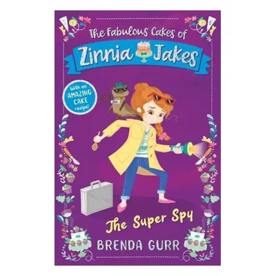 Super Spy - Gurr, Brenda