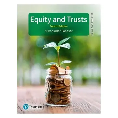 Equity and Trusts - Panesar, Sukhninder