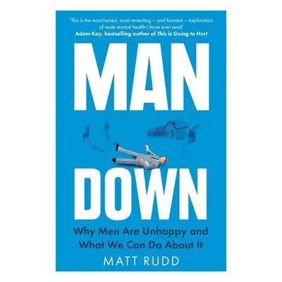 Man Down - Rudd, Matt