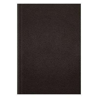 ESV Single Column Journaling Bible, Large Print