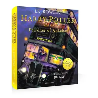 Harry Potter and the Prisoner of Azkaban - Rowling, J. K.