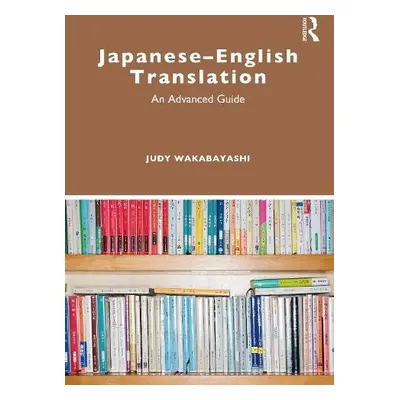 Japanese–English Translation - Wakabayashi, Judy