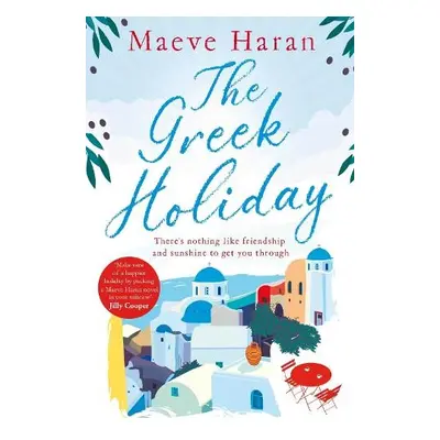 Greek Holiday - Haran, Maeve