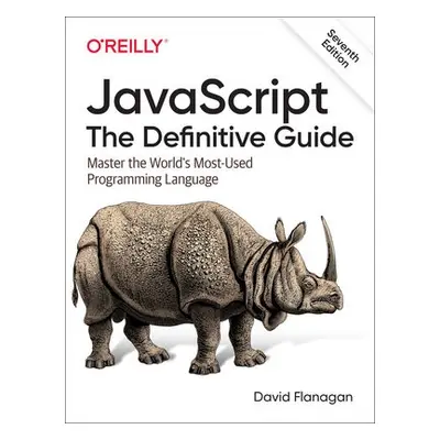 JavaScript - The Definitive Guide - Flanagan, David