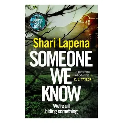 Someone We Know - Lapena, Shari