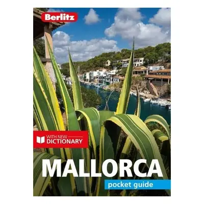 Berlitz Pocket Guide Mallorca (Travel Guide with Dictionary)