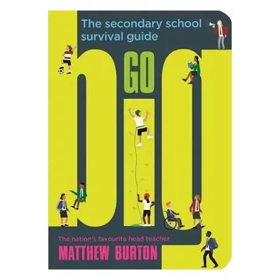 Go Big - Burton, Matthew