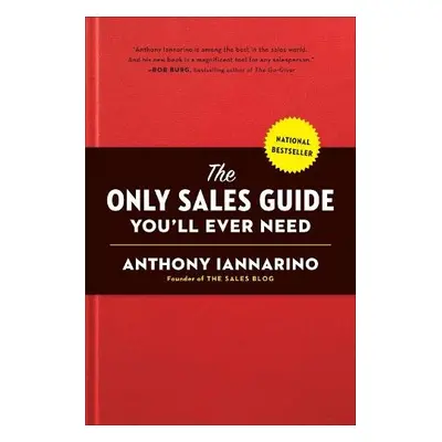 Only Sales Guide You'll Ever Need