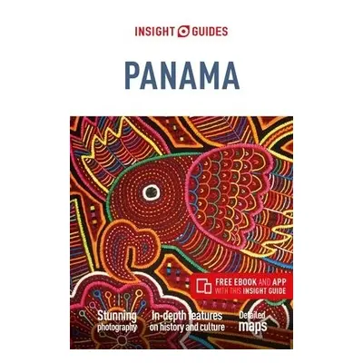 Insight Guides Panama (Travel Guide with Free eBook) - Guide, Insight Guides Travel