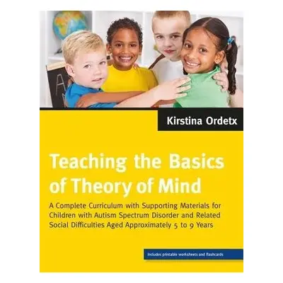 Teaching the Basics of Theory of Mind - Ordetx, Kirstina