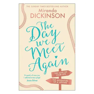 Day We Meet Again - Dickinson, Miranda