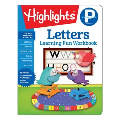 Preschool Letters